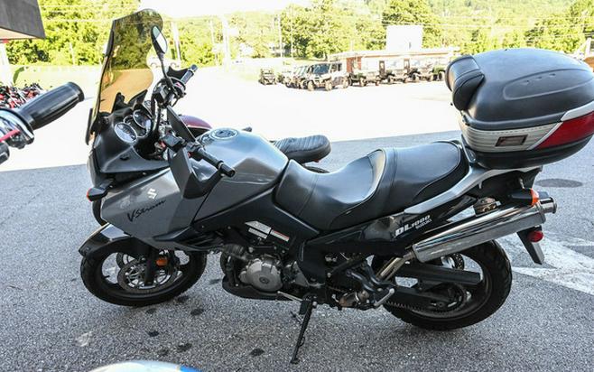 2006 Suzuki V-Strom 1000