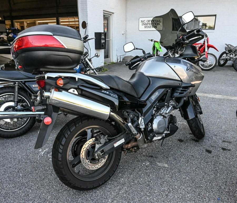 2006 Suzuki V-Strom 1000