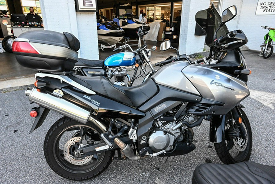 2006 Suzuki V-Strom 1000