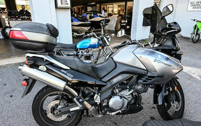 2006 Suzuki V-Strom 1000
