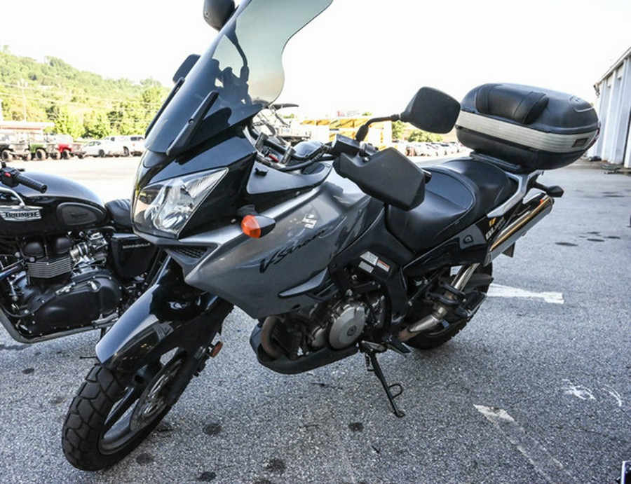 2006 Suzuki V-Strom 1000