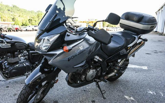 2006 Suzuki V-Strom 1000