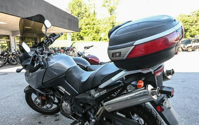 2006 Suzuki V-Strom 1000