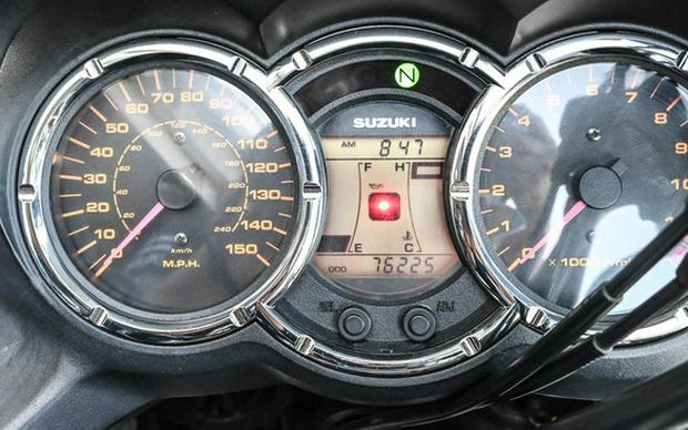 2006 Suzuki V-Strom 1000