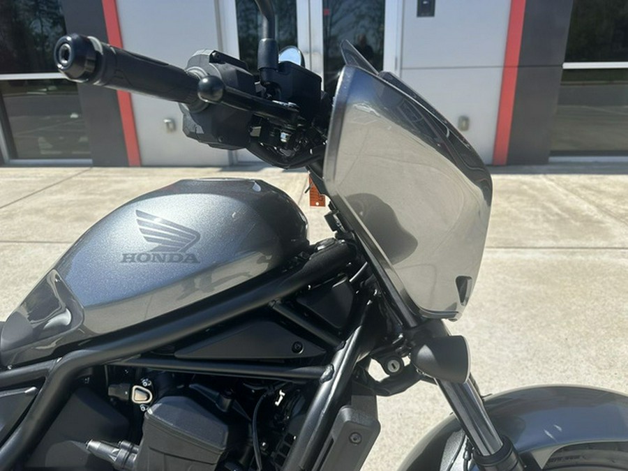 2025 Honda Rebel 1100T DCT