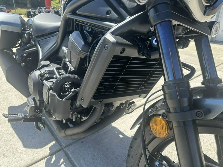 2025 Honda Rebel 1100T DCT