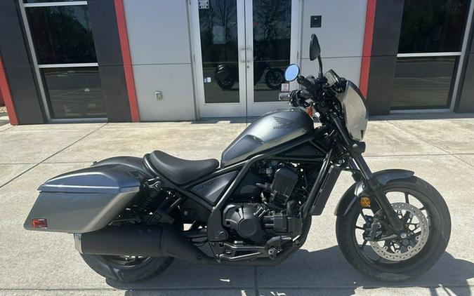 2025 Honda Rebel 1100T DCT