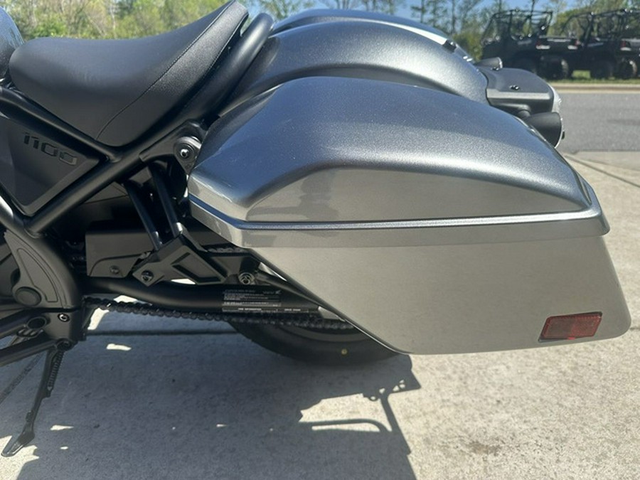 2025 Honda Rebel 1100T DCT