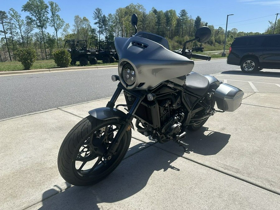 2025 Honda Rebel 1100T DCT