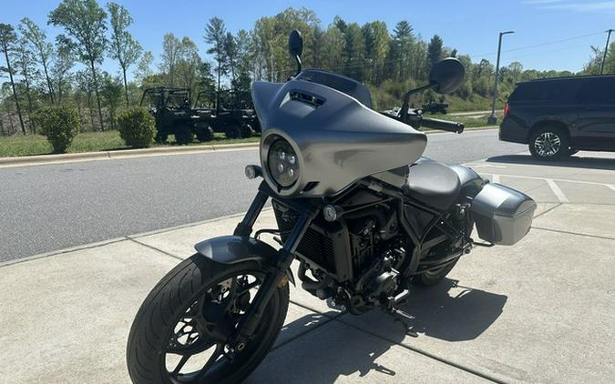 2025 Honda Rebel 1100T DCT