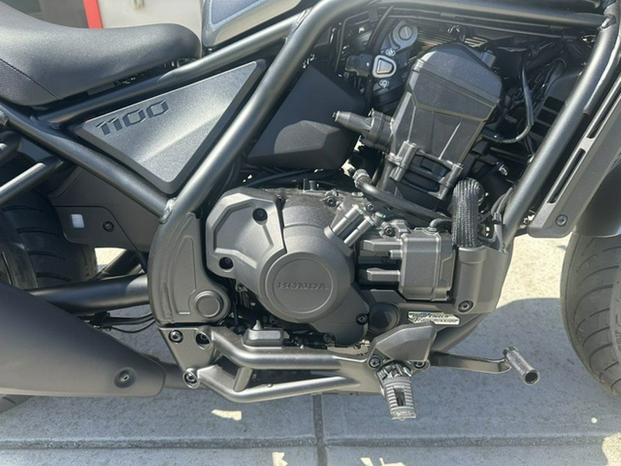 2025 Honda Rebel 1100T DCT