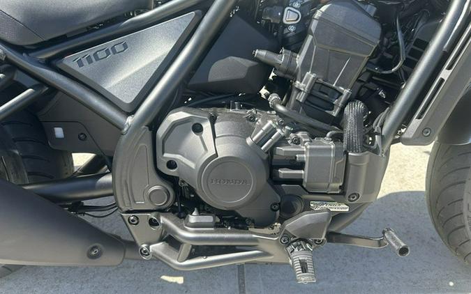 2025 Honda Rebel 1100T DCT