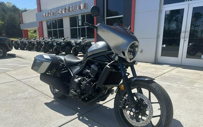2025 Honda Rebel 1100T DCT