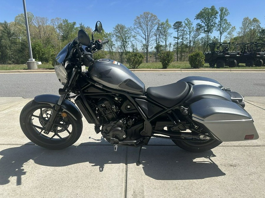 2025 Honda Rebel 1100T DCT