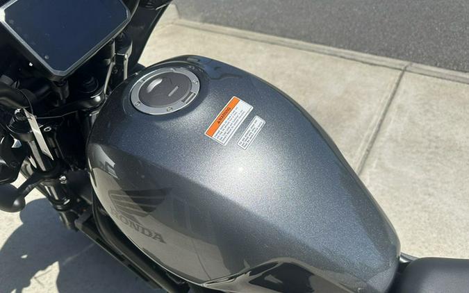 2025 Honda Rebel 1100T DCT