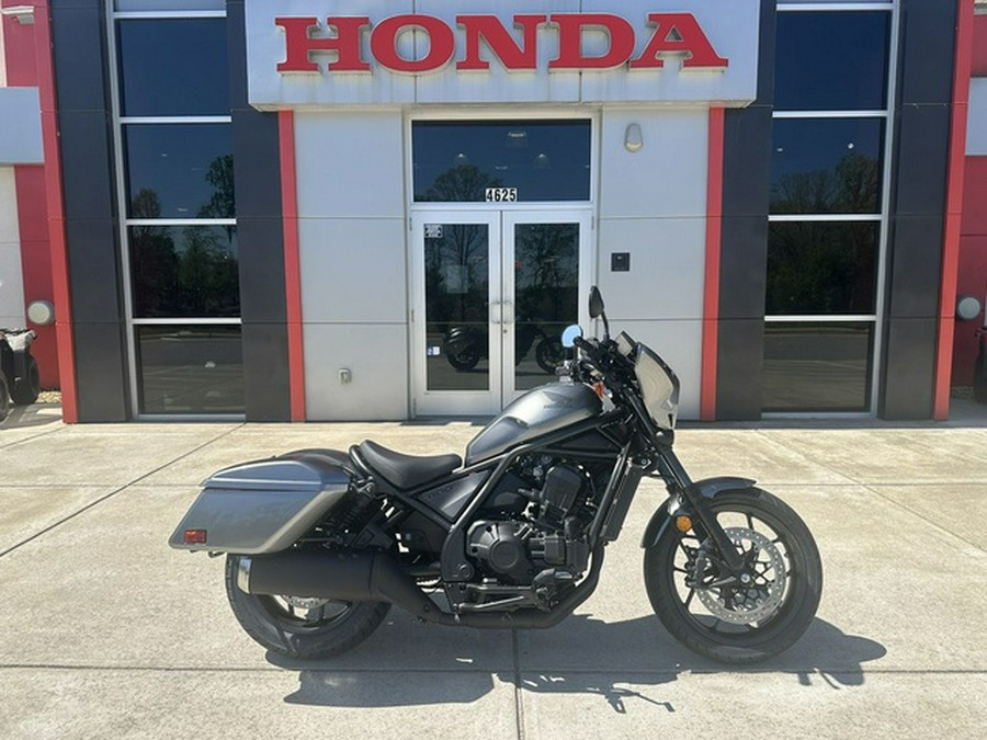 2025 Honda Rebel 1100T DCT