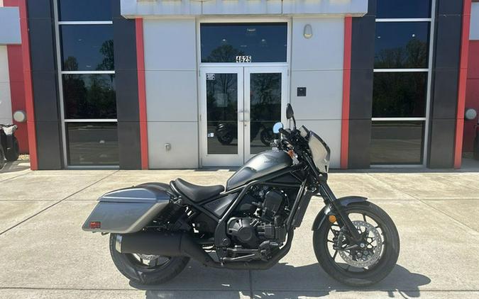 2025 Honda Rebel 1100T DCT