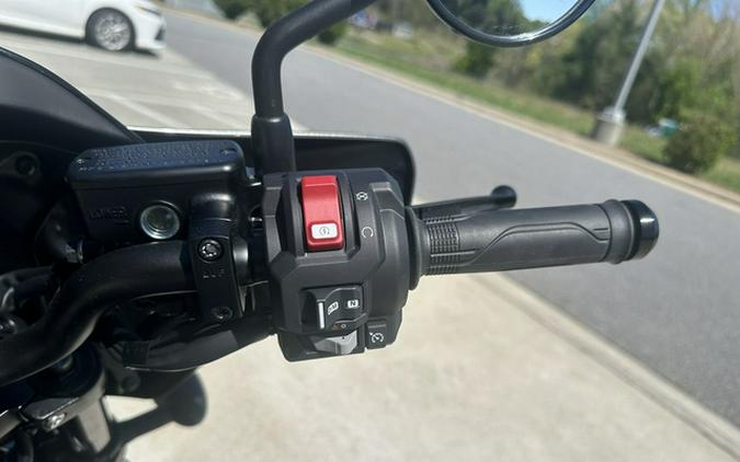 2025 Honda Rebel 1100T DCT