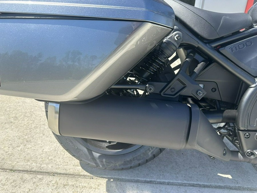 2025 Honda Rebel 1100T DCT