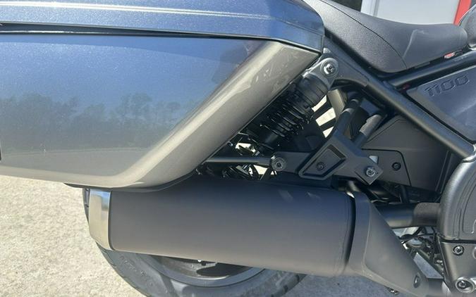 2025 Honda Rebel 1100T DCT