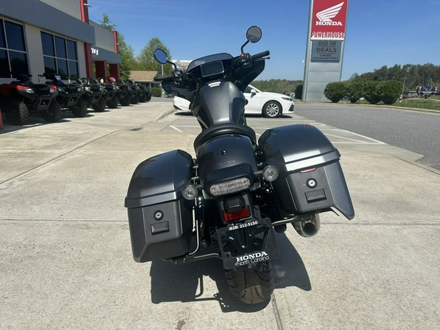 2025 Honda Rebel 1100T DCT