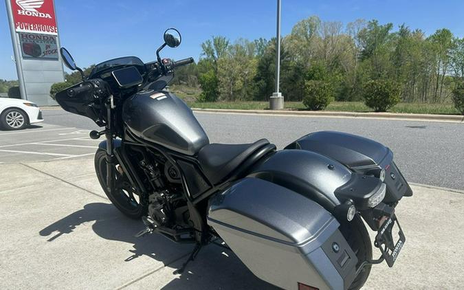 2025 Honda Rebel 1100T DCT