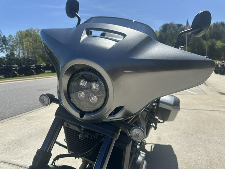 2025 Honda Rebel 1100T DCT