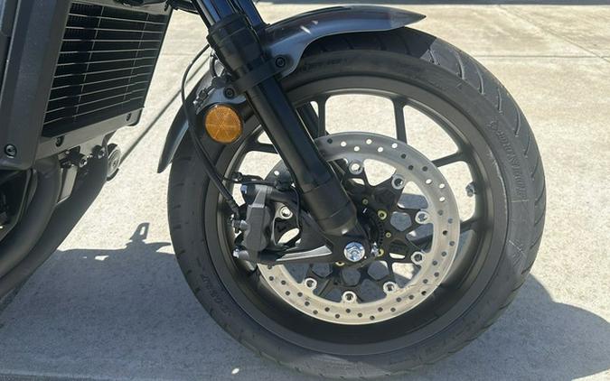 2025 Honda Rebel 1100T DCT