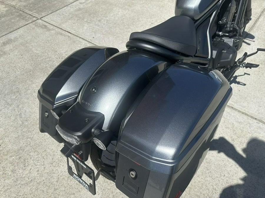 2025 Honda Rebel 1100T DCT