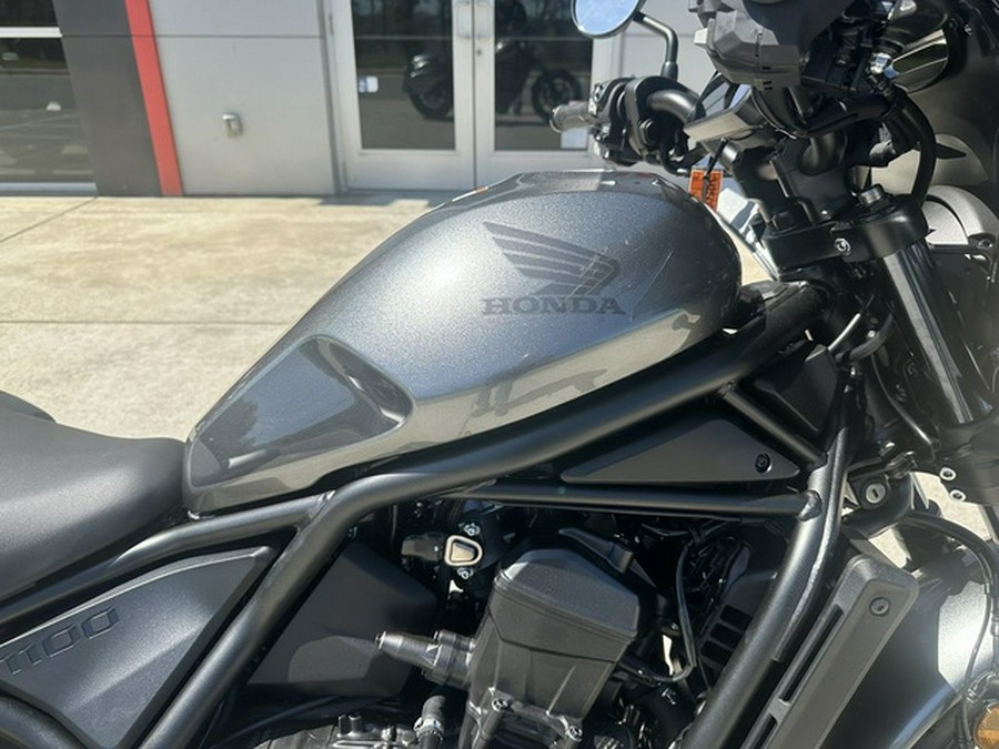 2025 Honda Rebel 1100T DCT