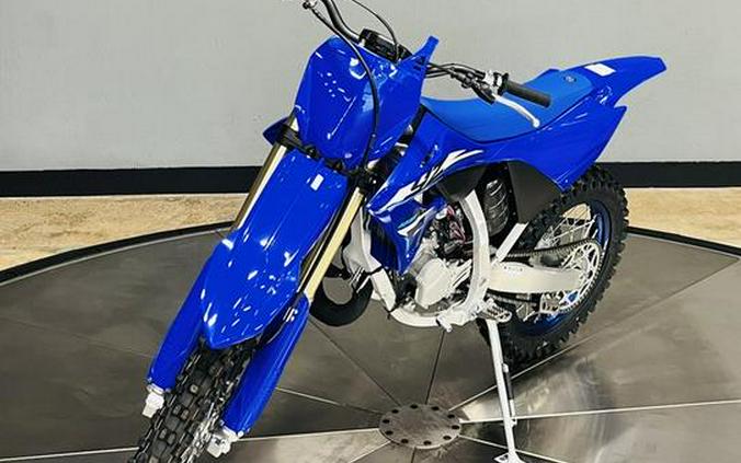 2026 Yamaha YZ125X