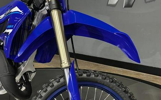 2026 Yamaha YZ125X