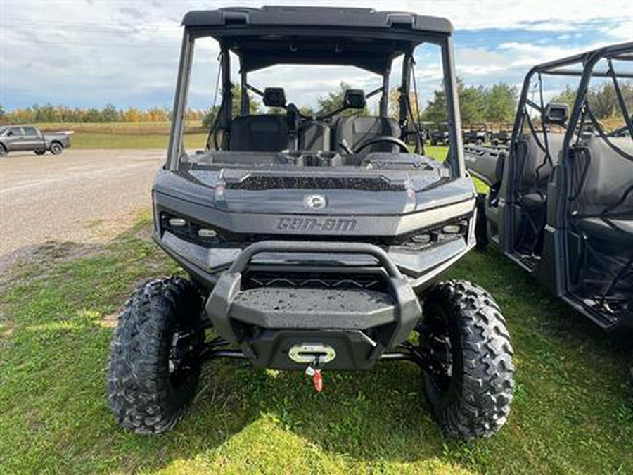 2026 Can-Am Defender MAX XT HD11 with 10.25 in. touchscreen display