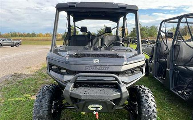 2026 Can-Am Defender MAX XT HD11 with 10.25 in. touchscreen display