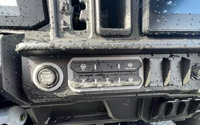 2026 Can-Am Defender MAX XT HD11 with 10.25 in. touchscreen display