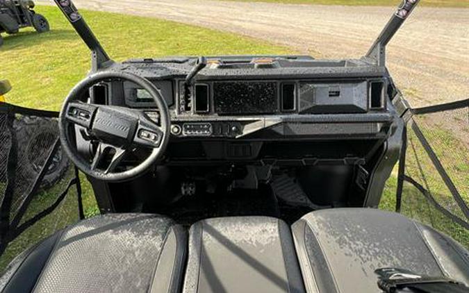 2026 Can-Am Defender MAX XT HD11 with 10.25 in. touchscreen display