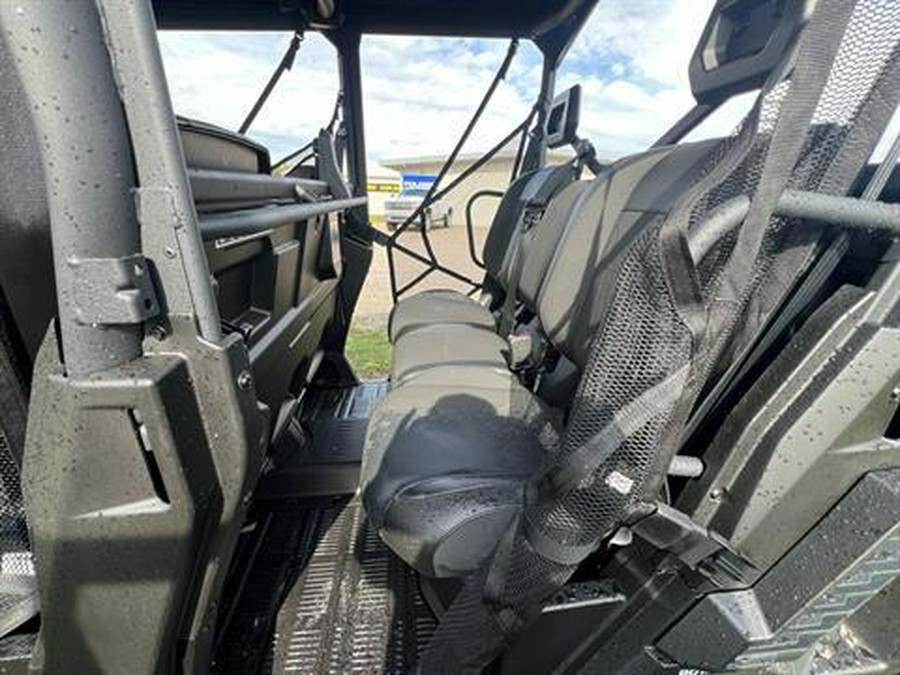 2026 Can-Am Defender MAX XT HD11 with 10.25 in. touchscreen display