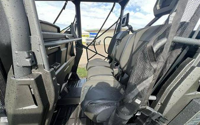 2026 Can-Am Defender MAX XT HD11 with 10.25 in. touchscreen display