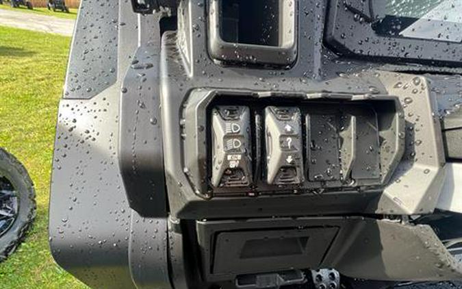 2026 Can-Am Defender MAX XT HD11 with 10.25 in. touchscreen display