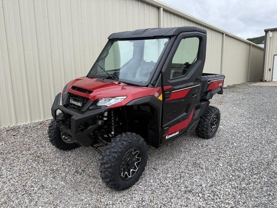2025 Kawasaki Ridge® Hvac