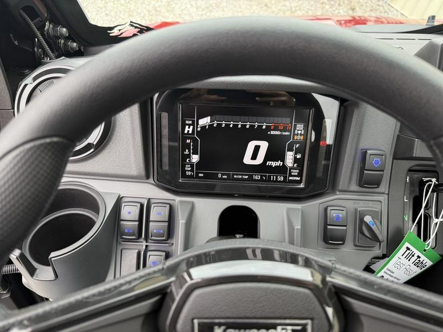 2025 Kawasaki Ridge® Hvac