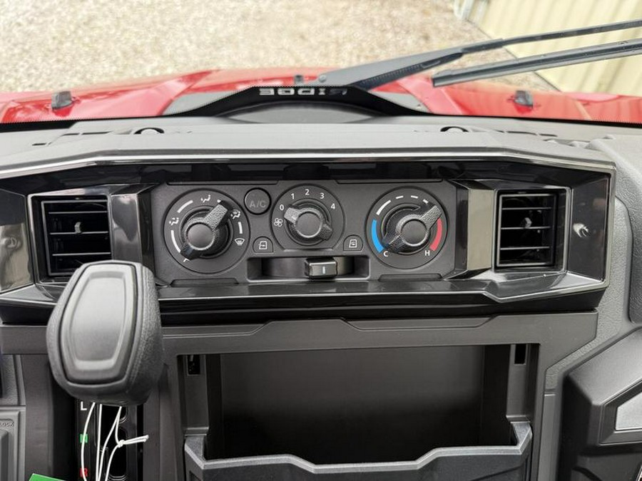 2025 Kawasaki Ridge® Hvac