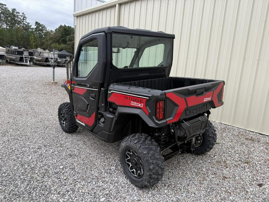 2025 Kawasaki Ridge® Hvac