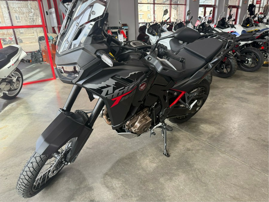 2025 Honda Africa Twin