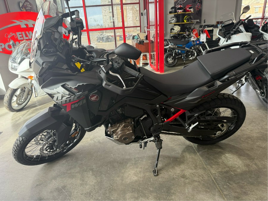 2025 Honda Africa Twin