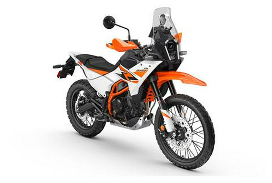 2025 KTM 390 Adventure R