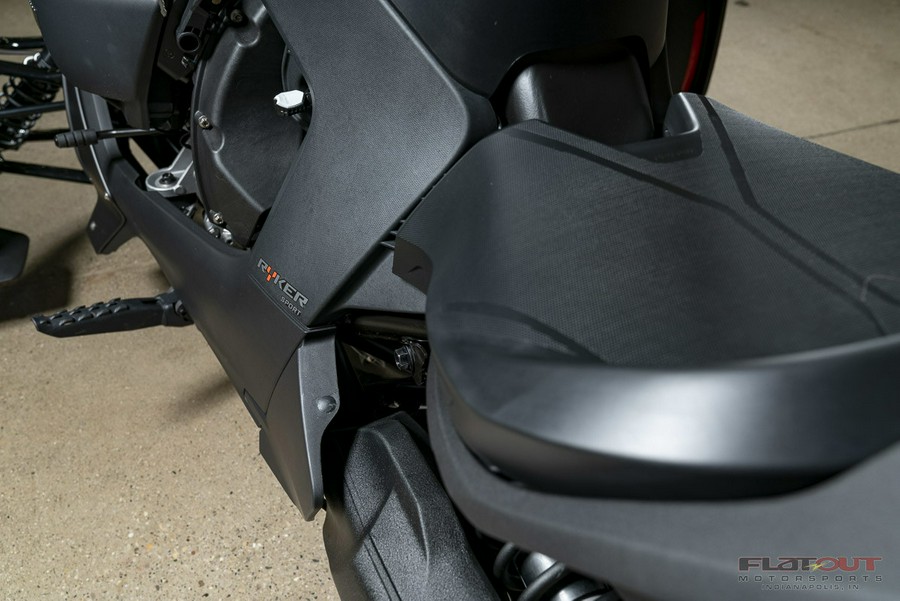 2024 Can-Am RYKER 900 SPORT