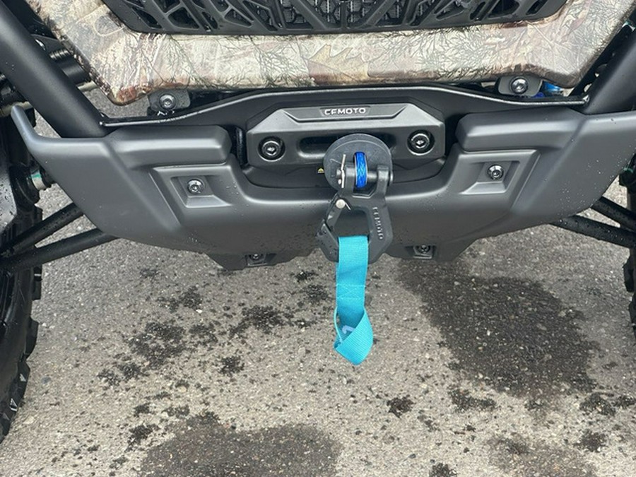 2026 CFMOTO CF600AZ-3SA