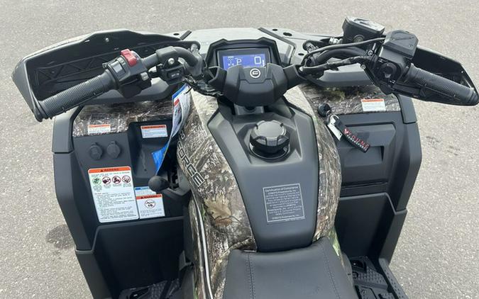 2026 CFMOTO CF600AZ-3SA