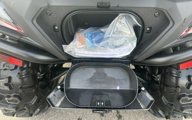 2026 CFMOTO CF600AZ-3SA